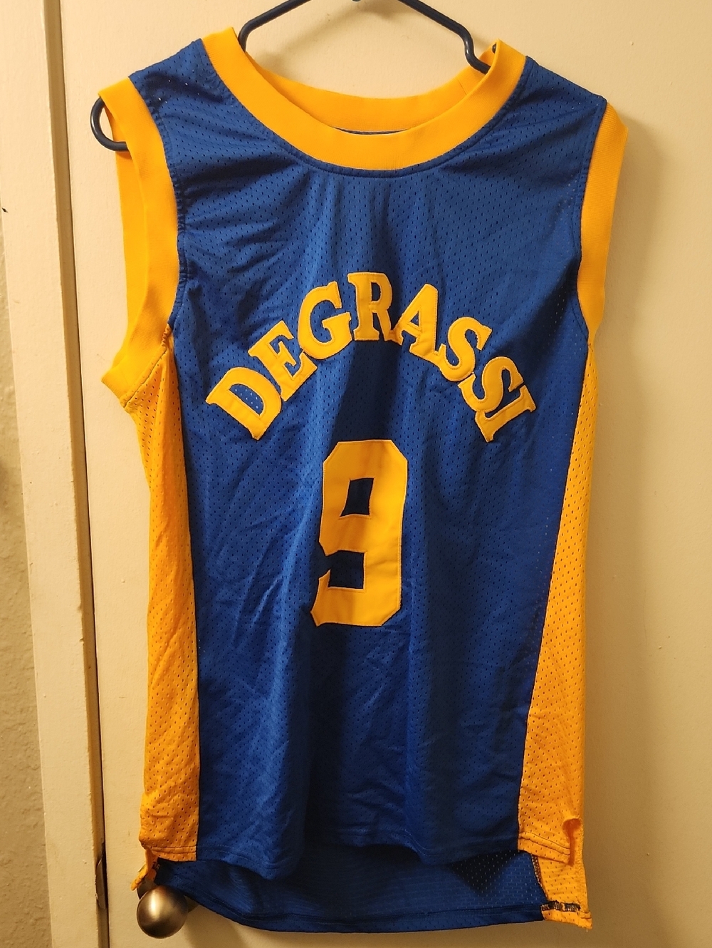 Drake Degrassi Jersey Size S